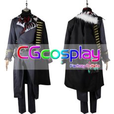 画像1: バーチャルYouTuber　Vtuber　ジュラルド・ティー・レクスフォード（Jurard T Rexford）　コスプレ衣装 (1)