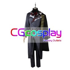 画像2: バーチャルYouTuber　Vtuber　ジュラルド・ティー・レクスフォード（Jurard T Rexford）　コスプレ衣装 (2)