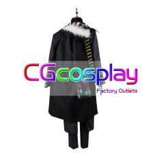 画像3: バーチャルYouTuber　Vtuber　ジュラルド・ティー・レクスフォード（Jurard T Rexford）　コスプレ衣装 (3)