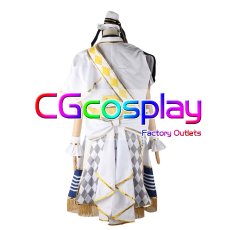 画像2: BanG Dream!（バンドリ！）　山吹沙綾　10th Anniversary LIVE　ホシノコドウ　コスプレ衣装 (2)