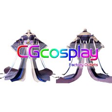 画像1: アズールレーン　信濃（シナノ）　空母　コスプレ衣装 (1)
