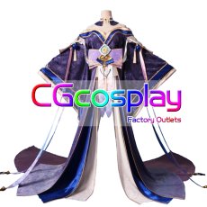 画像2: アズールレーン　信濃（シナノ）　空母　コスプレ衣装 (2)