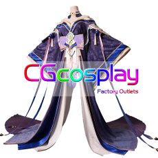 画像4: アズールレーン　信濃（シナノ）　空母　コスプレ衣装 (4)