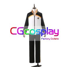 画像1: Re:ゼロから始める異世界生活　菜月昴　コスプレ衣装 (1)