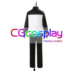 画像2: Re:ゼロから始める異世界生活　菜月昴　コスプレ衣装 (2)
