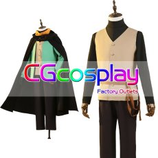 画像1: Re:ゼロから始める異世界生活　菜月昴　4th season　コスプレ衣装 (1)