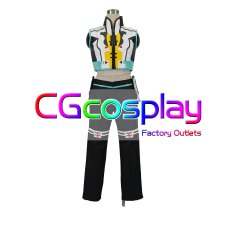 画像2: VOCALOID　鏡音レン　ネコサイバー　コスプレ衣装 (2)