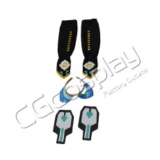 画像6: VOCALOID　鏡音レン　ネコサイバー　コスプレ衣装 (6)