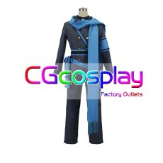 画像2: VOCALOID　KAITO　恋は戦争　コスプレ衣装 (2)