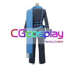 画像4: VOCALOID　KAITO　恋は戦争　コスプレ衣装 (4)