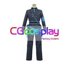 画像5: VOCALOID　KAITO　恋は戦争　コスプレ衣装 (5)