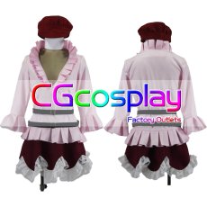 画像1: ONE PIECE(ワンピース)　コアラ　コスプレ衣装 (1)