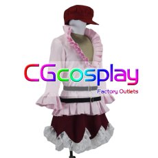 画像3: ONE PIECE(ワンピース)　コアラ　コスプレ衣装 (3)
