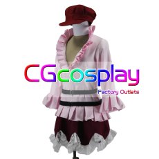 画像4: ONE PIECE(ワンピース)　コアラ　コスプレ衣装 (4)
