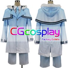 画像1: VOCALOID　鏡音レン　アイスフォグ　コスプレ衣装 (1)