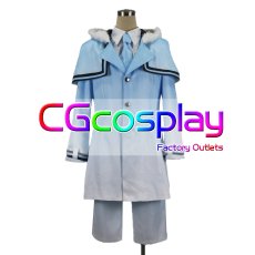 画像2: VOCALOID　鏡音レン　アイスフォグ　コスプレ衣装 (2)