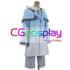 画像3: VOCALOID　鏡音レン　アイスフォグ　コスプレ衣装 (3)