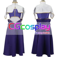 画像1: 機動戦士ガンダムSEED DESTINY　ミーア・キャンベル　コスプレ衣装 (1)