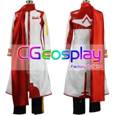 画像1: VOCALOID　AKAITO　コスプレ衣装 (1)