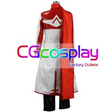 画像5: VOCALOID　AKAITO　コスプレ衣装 (5)