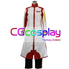 画像6: VOCALOID　AKAITO　コスプレ衣装 (6)