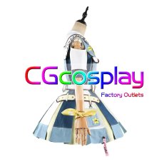 画像4: ラブライブ！スーパースター!!　Liella!　桜小路きな子　OPEN THE G☆TE!!!　7thライブテーマソング　コスプレ衣装 (4)