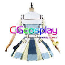 画像5: ラブライブ！スーパースター!!　Liella!　桜小路きな子　OPEN THE G☆TE!!!　7thライブテーマソング　コスプレ衣装 (5)
