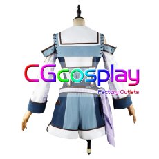 画像5: ラブライブ！スーパースター!!　Liella!　ウィーン・マルガレーテ　OPEN THE G☆TE!!!　7thライブテーマソング　コスプレ衣装 (5)