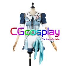 画像2: ラブライブ！スーパースター!!　Liella!　鬼塚冬毬　OPEN THE G☆TE!!!　7thライブテーマソング　コスプレ衣装 (2)