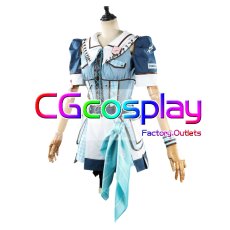 画像3: ラブライブ！スーパースター!!　Liella!　鬼塚冬毬　OPEN THE G☆TE!!!　7thライブテーマソング　コスプレ衣装 (3)