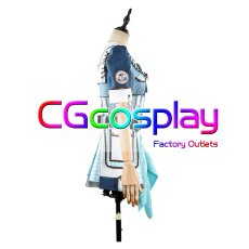 画像4: ラブライブ！スーパースター!!　Liella!　鬼塚冬毬　OPEN THE G☆TE!!!　7thライブテーマソング　コスプレ衣装 (4)