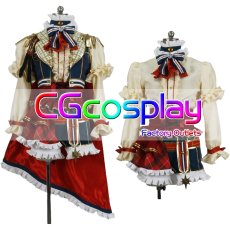 画像1: BanG Dream!（バンドリ！）　弦巻こころ　コスプレ衣装 (1)