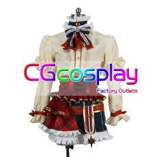 画像5: BanG Dream!（バンドリ！）　弦巻こころ　コスプレ衣装 (5)