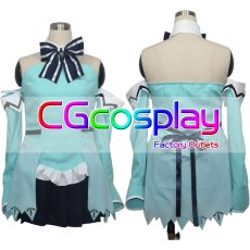 画像1: Pia?キャロットへようこそ!!3　愛沢ともみ　コスプレ衣装 (1)