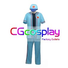 画像2: ペルソナ4　伊織順平　コスプレ衣装 (2)