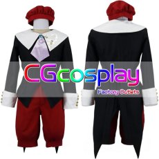 画像1: うみねこのなく頃に　嘉音　コスプレ衣装 (1)