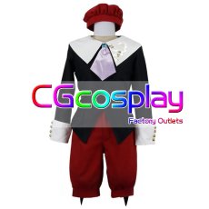 画像2: うみねこのなく頃に　嘉音　コスプレ衣装 (2)