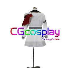 画像4: バーチャルYouTuber　VTuber　百鬼あやめ　軍服衣装　コスプレ衣装 (4)