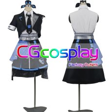 画像1: ラブライブ！蓮ノ空女学院スクールアイドルクラブ　村野さやか　アイドゥーミー！　コスプレ衣装 (1)