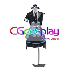画像2: ラブライブ！蓮ノ空女学院スクールアイドルクラブ　村野さやか　アイドゥーミー！　コスプレ衣装 (2)