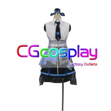 画像6: ラブライブ！蓮ノ空女学院スクールアイドルクラブ　村野さやか　アイドゥーミー！　コスプレ衣装 (6)