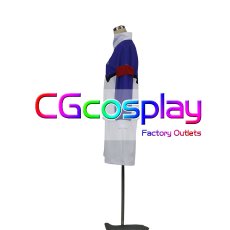 画像5: イナズマイレブン　南雲原中　ユニフォーム　ゴールキーパー　コスプレ衣装 (5)