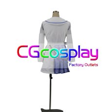 画像7: バーチャルYouTuber　VTuber 一ノ瀬うるは　BIG☆STAR　コスプレ衣装 (7)