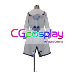 画像5: ラブライブ！サンシャイン!!　Aqours　黒澤ルビィ　未来の僕らは知ってるよ　コスプレ衣装 (5)