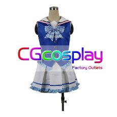 画像7: ラブライブ！サンシャイン!!　Aqours　黒澤ルビィ　未来の僕らは知ってるよ　コスプレ衣装 (7)