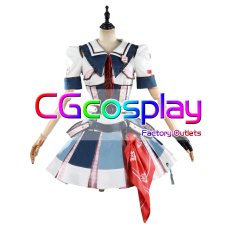 画像2: ラブライブ！スーパースター!!　Liella!　米女メイ　OPEN THE G☆TE!!!　7thライブテーマソング　コスプレ衣装 (2)