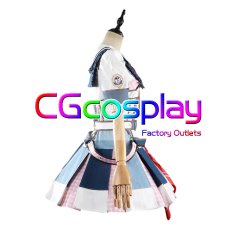画像4: ラブライブ！スーパースター!!　Liella!　米女メイ　OPEN THE G☆TE!!!　7thライブテーマソング　コスプレ衣装 (4)