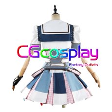 画像5: ラブライブ！スーパースター!!　Liella!　米女メイ　OPEN THE G☆TE!!!　7thライブテーマソング　コスプレ衣装 (5)