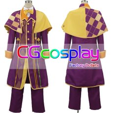 画像1: アイドルマスター SideM　卯月巻緒　コスプレ衣装 (1)