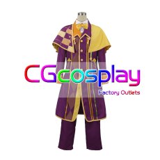 画像2: アイドルマスター SideM　卯月巻緒　コスプレ衣装 (2)